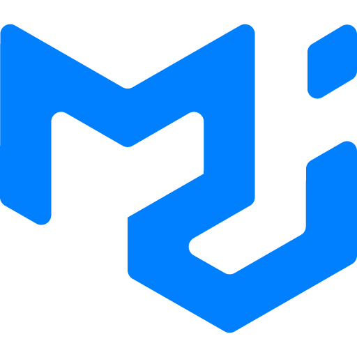 иконка mui, муи, логотип, бренд,