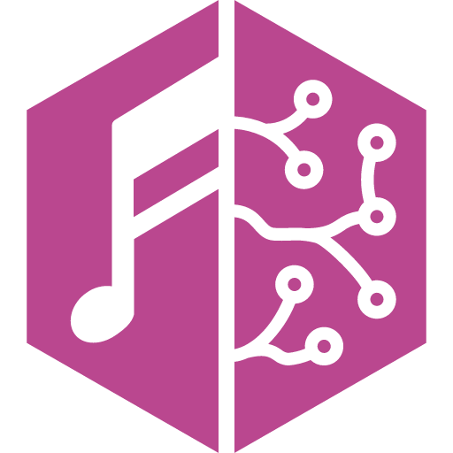 иконка musicbrainz, мусикбраинз, логотип, бренд,