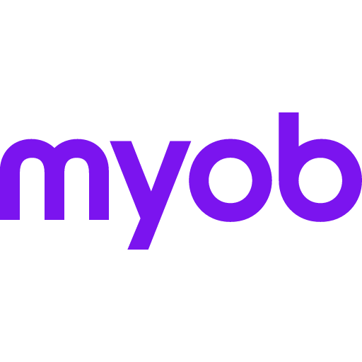 иконка myob, мёб, логотип, бренд,