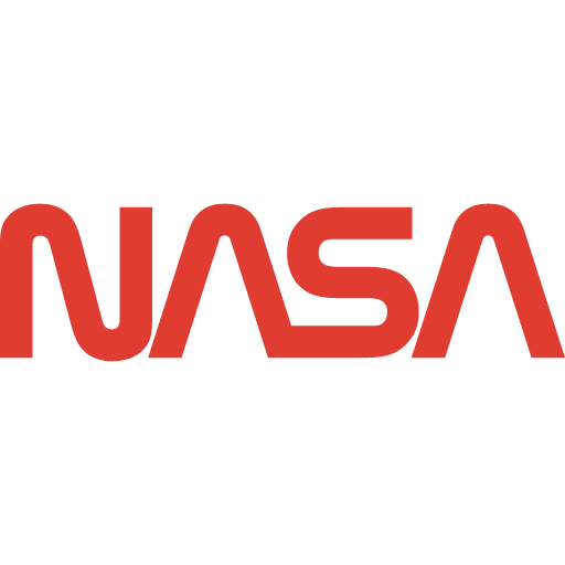 иконка nasa, наса, логотип, бренд,