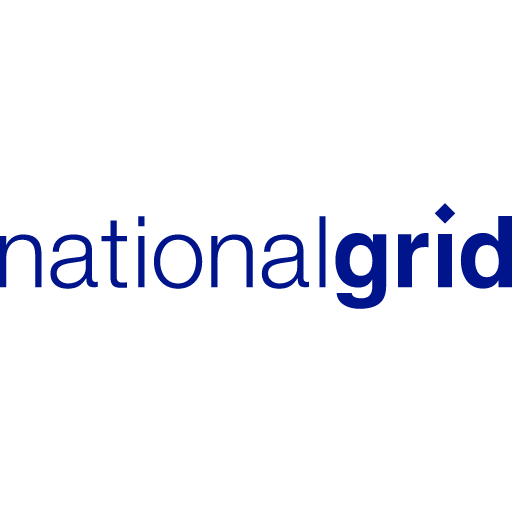 иконка national grid, натионалгрид, логотип, бренд,
