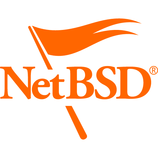 иконка netbsd, нетбсд, логотип, бренд,
