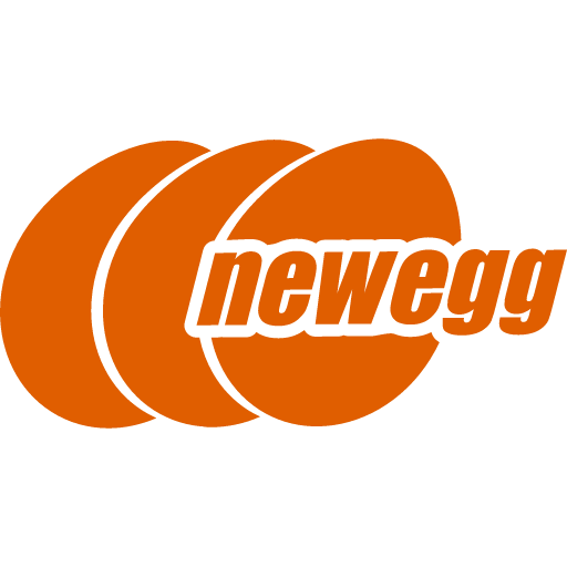 иконка newegg, невегг, логотип, бренд,