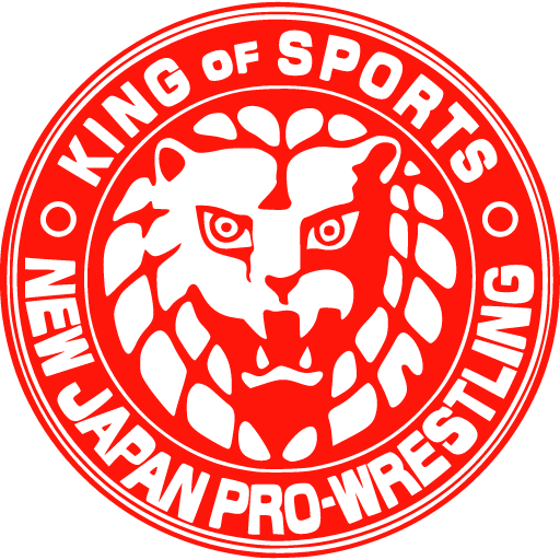 иконка new japan pro-wrestling, логотип, бренд,