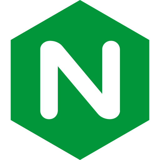 иконка nginx, нгинкс, логотип, бренд,