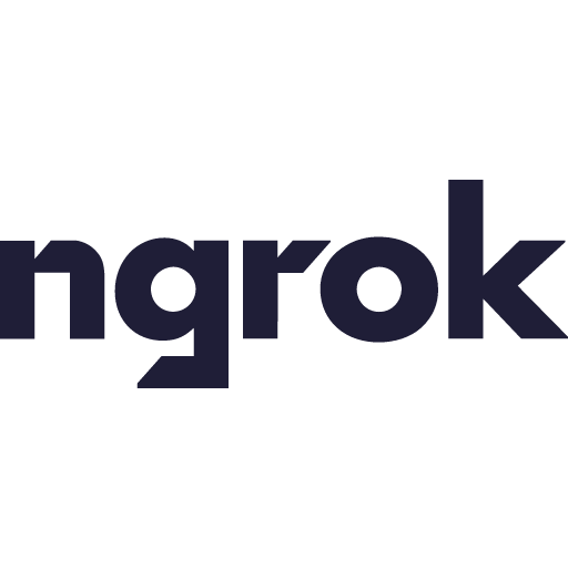 иконка ngrok, нгрок, логотип, бренд,