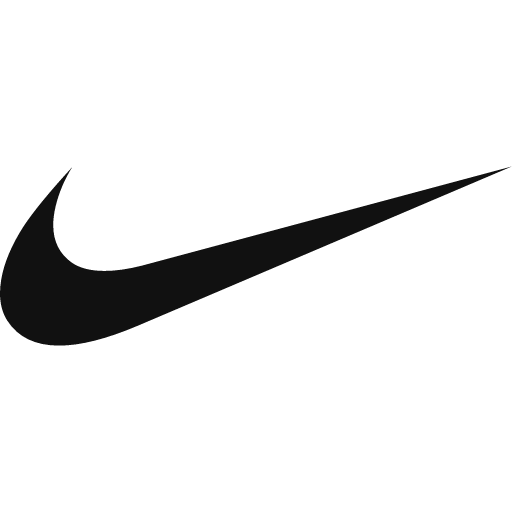 иконка nike, кроссовки, логотип, бренд,