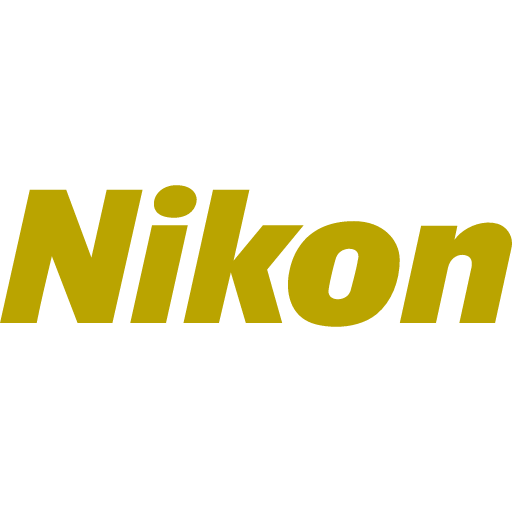 иконка nikon, никон, логотип, бренд,