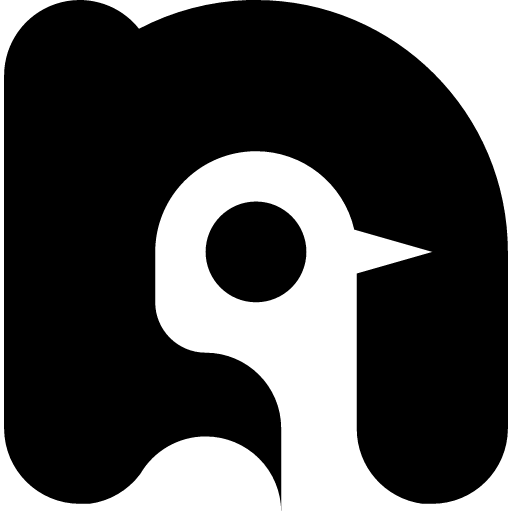 иконка nobara linux, нобаралинукс, логотип, бренд,