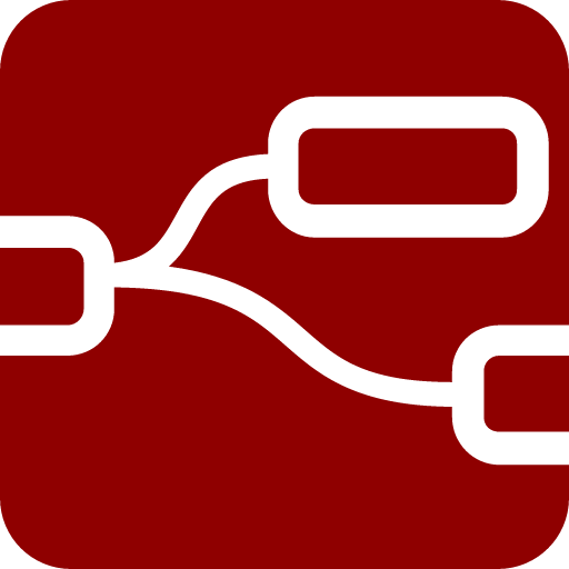 иконка node-red, нодеред, логотип, бренд,