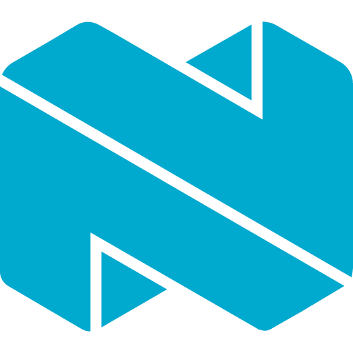 иконка nordic semiconductor, логотип, бренд,