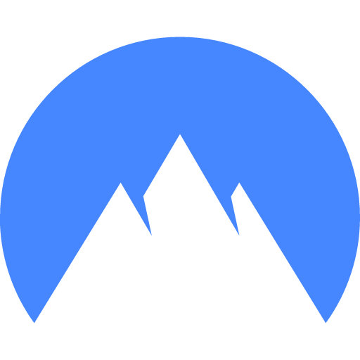 иконка nordvpn, нордвпн, логотип, бренд,