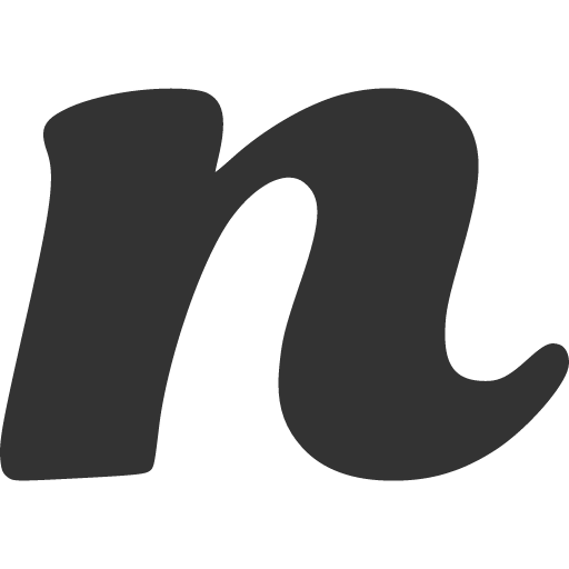 иконка notist, нотист, логотип, бренд,