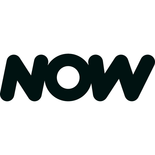 иконка now, нов, логотип, бренд,