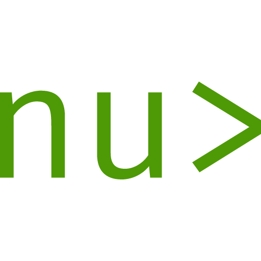 иконка nushell, нушелл, логотип, бренд,