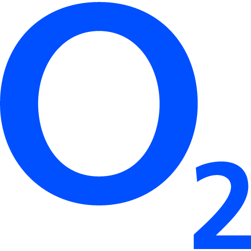 иконка o2, логотип, бренд,