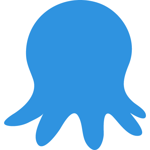 иконка octopus deploy, октопусдеплой, логотип, бренд,