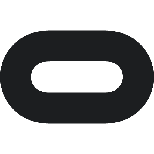 иконка oculus, окулус, логотип, бренд,