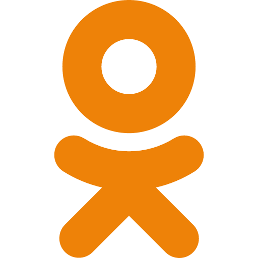 иконка odnoklassniki, одноклассники, логотип, бренд,
