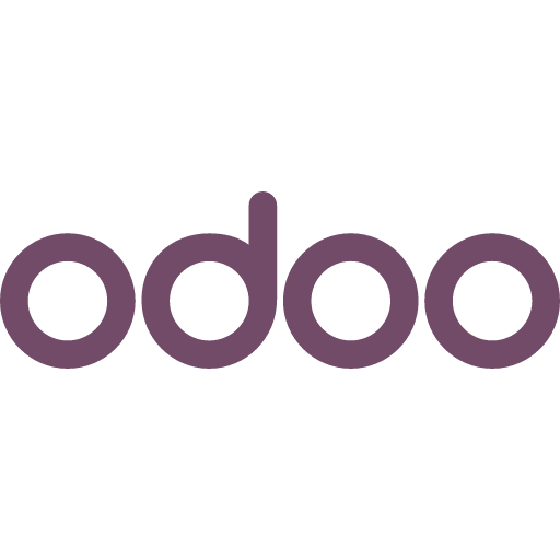 иконка odoo, оду, логотип, бренд,