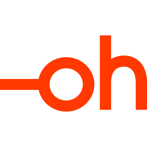 иконка oh dear, охдеар, логотип, бренд,