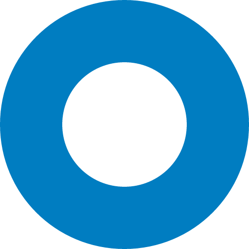 иконка okta, окта, логотип, бренд,