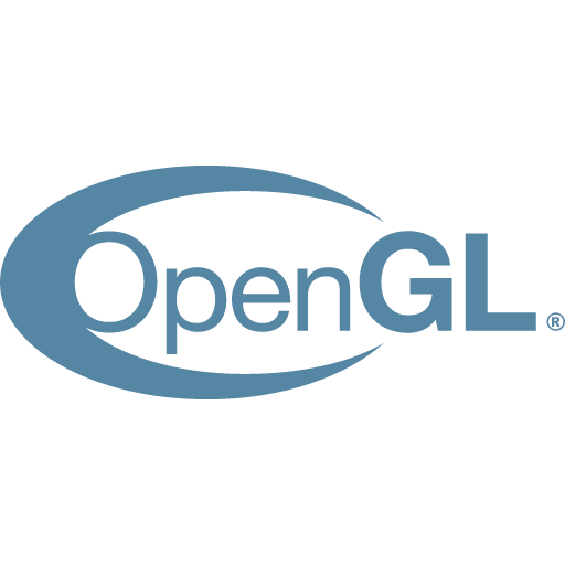 иконка opengl, опенгл, логотип, бренд,