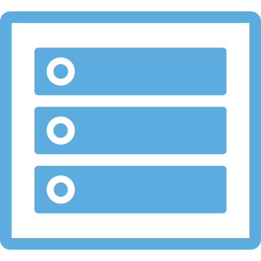 иконка openmediavault, опенмедиаваулт, логотип, бренд,