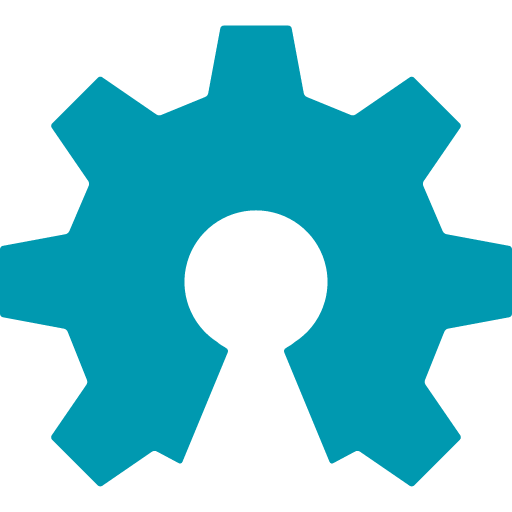 иконка open source hardware, логотип, бренд,
