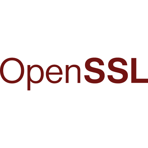 иконка openssl, опенссл, логотип, бренд,