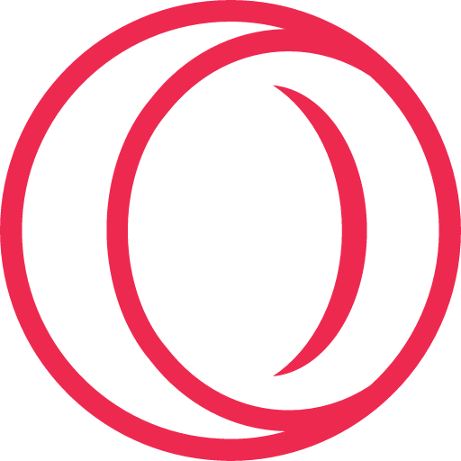иконка opera gx, операгкс, логотип, бренд,