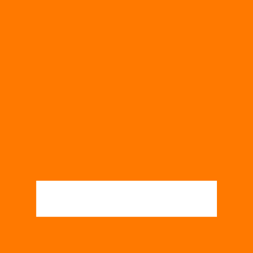 иконка orange, апельсин, логотип, бренд,