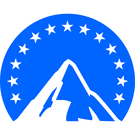 иконка paramount+, парамоунтплус, логотип, бренд,