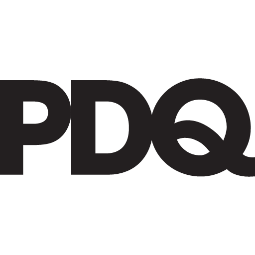 иконка pdq, пдк, логотип, бренд,