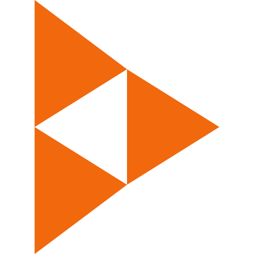 иконка peertube, пиртубе, логотип, бренд,