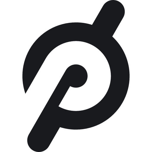 иконка peloton, пелотон, логотип, бренд,