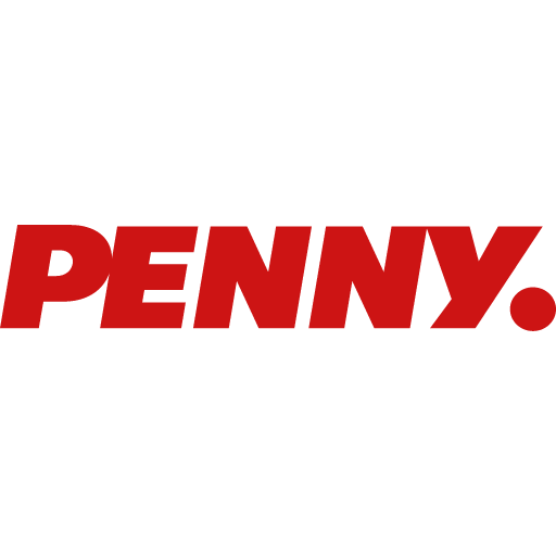 иконка penny, пеннй, логотип, бренд,