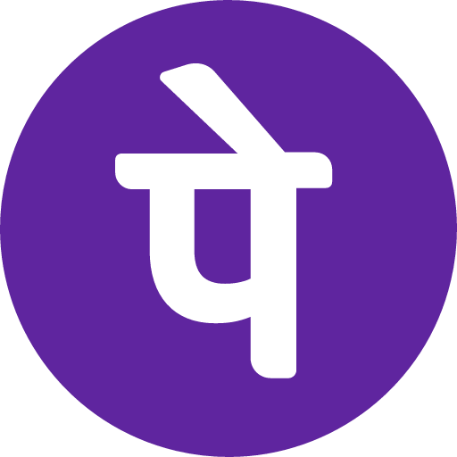 иконка phonepe, фонепе, логотип, бренд,