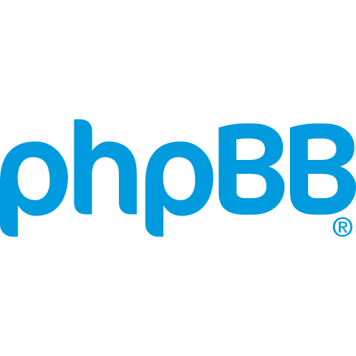 иконка phpbb, фпбб, логотип, бренд,