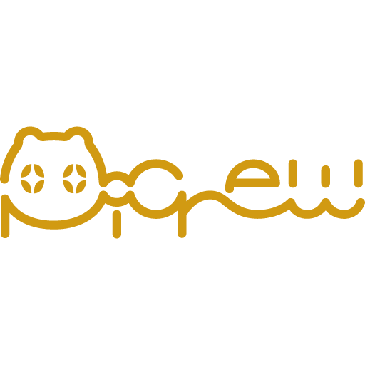 иконка picrew, пикрев, логотип, бренд,