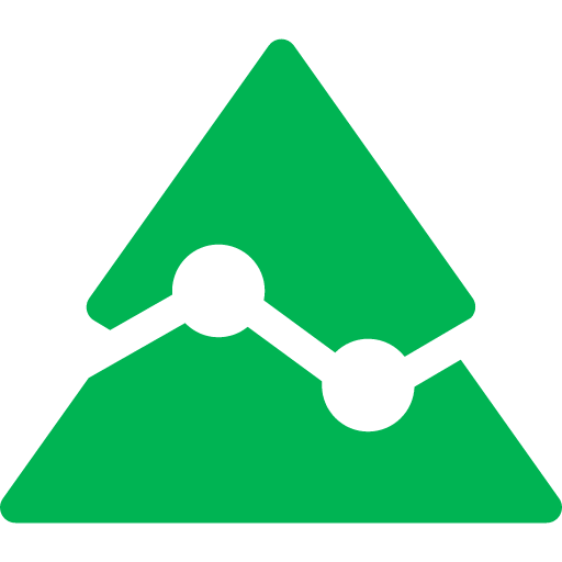 иконка pine script, пинескрипт, логотип, бренд,