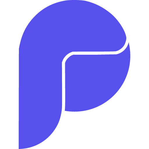 иконка plausible analytics, логотип, бренд,