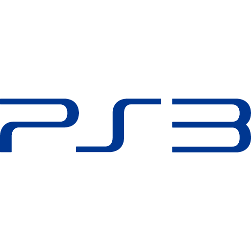 иконка playstation 3, логотип, бренд,