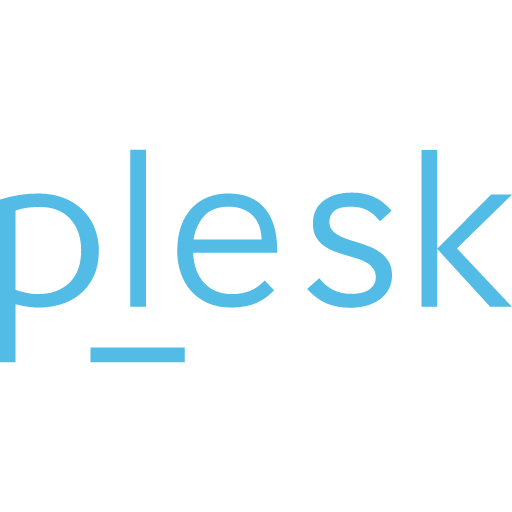 иконка plesk, плеск, логотип, бренд,