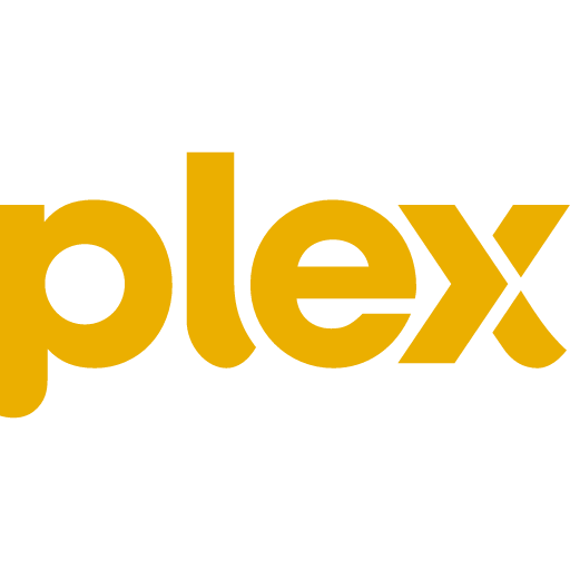 иконка plex, плекс, логотип, бренд,
