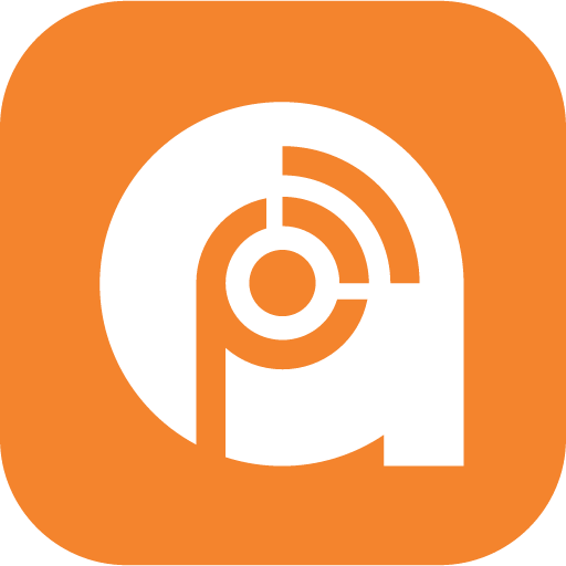 иконка podcast addict, подкастаддикт, логотип, бренд,