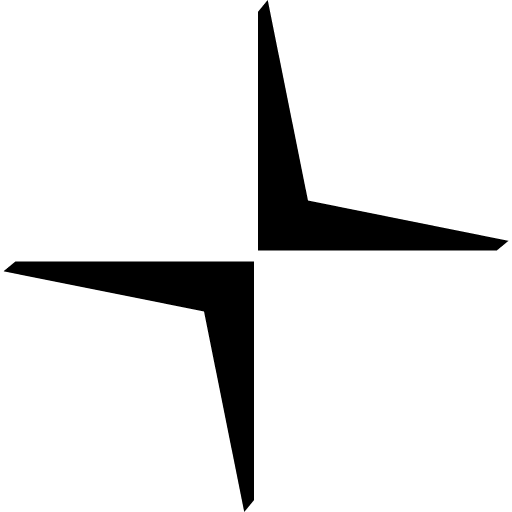 иконка polestar, полестар, логотип, бренд,