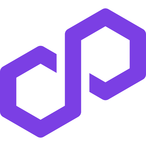 иконка polygon, полйгон, логотип, бренд,