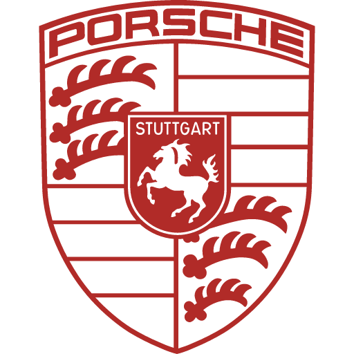 иконка porsche, порще, логотип, бренд,