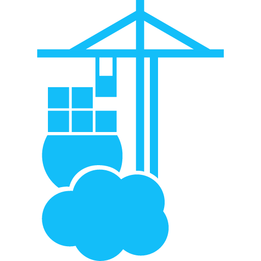 иконка portainer, портаинер, логотип, бренд,